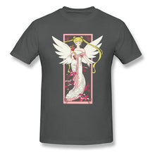 Load image into Gallery viewer, Midnite star Sailor Moon T-shirt 2020