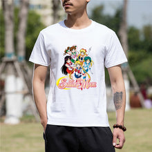 Load image into Gallery viewer, New Summer Men Tshirt
