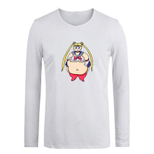 Load image into Gallery viewer, princess Sailor Moon cartoon T Shirt
