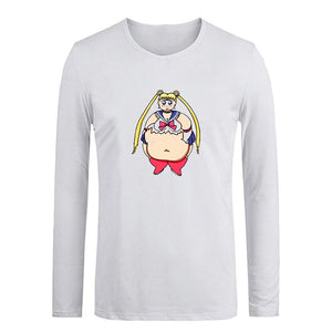 princess Sailor Moon cartoon T Shirt