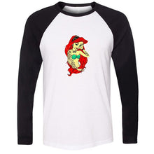 Load image into Gallery viewer, princess Sailor Moon cartoon T Shirt
