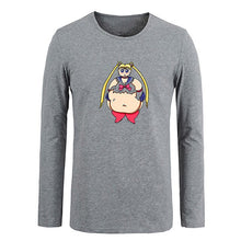 Load image into Gallery viewer, princess Sailor Moon cartoon T Shirt
