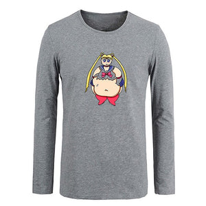 princess Sailor Moon cartoon T Shirt