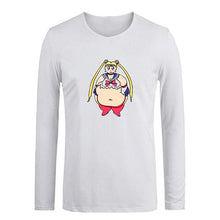 Load image into Gallery viewer, princess Sailor Moon cartoon T Shirt
