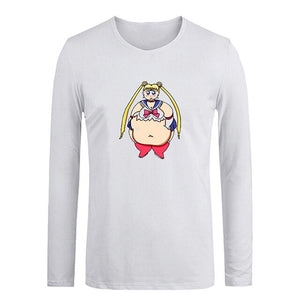 princess Sailor Moon cartoon T Shirt