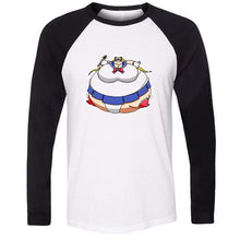 Load image into Gallery viewer, princess Sailor Moon cartoon T Shirt
