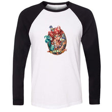 Load image into Gallery viewer, princess Sailor Moon cartoon T Shirt
