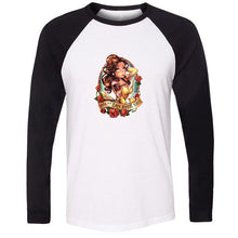 Load image into Gallery viewer, princess Sailor Moon cartoon T Shirt
