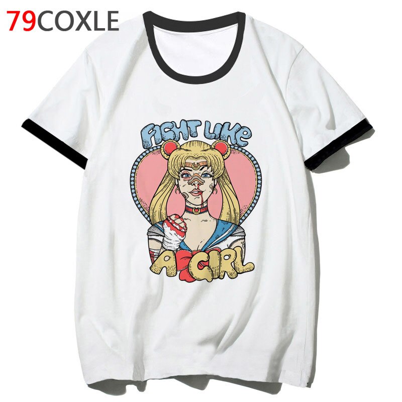 sailor moon t shirt 2020