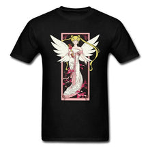 Load image into Gallery viewer, Midnite star Sailor Moon T-shirt 2020
