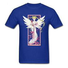 Load image into Gallery viewer, Midnite star Sailor Moon T-shirt 2020
