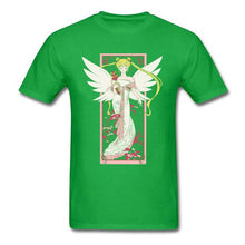 Load image into Gallery viewer, Midnite star Sailor Moon T-shirt 2020
