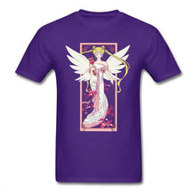 Load image into Gallery viewer, Midnite star Sailor Moon T-shirt 2020
