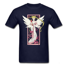 Load image into Gallery viewer, Midnite star Sailor Moon T-shirt 2020
